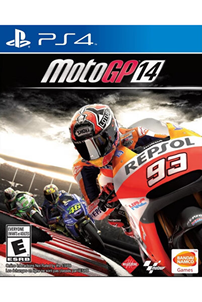 Bandai Namco Joc PS4 Moto GP 14