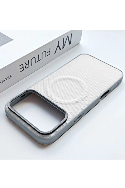 Wtech Apple iPhone 17 Pro Max 5G 2025 Luxury High Quality Magnetic Silicone Sides Case Cover