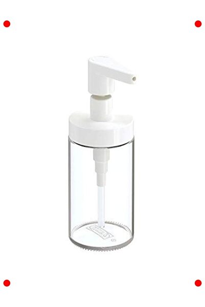 ulupazarlama صابون أبيض أنيق شفاف 17 سم