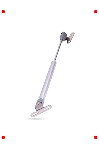 markentegra مكبس غاز ممتص للصدمات لباب الخزانة (4 قطع)