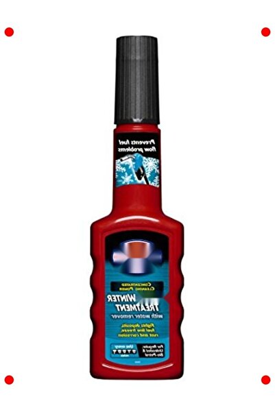 Genel Markalar 200ml Yakıt Sistemi Kış Bakım Katkısı