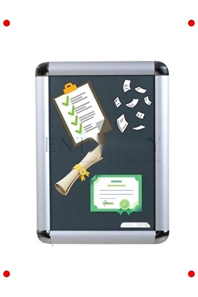 markentegra 3-Piece A4 Rondo Collapsible Document Frame