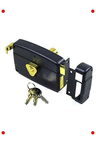 markentegra Stand Cylinder Lever Door Lock