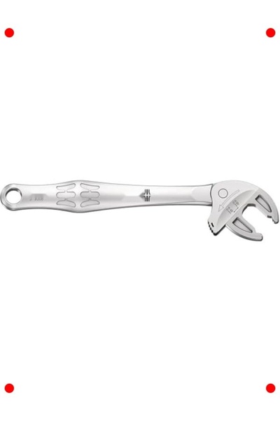 ulupazarlama Self-Adjusting Combination Wrench, 16-19mm