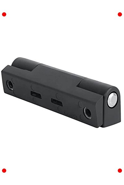 markentegra Pvc Window Hinge 75mm Anthracite Grey