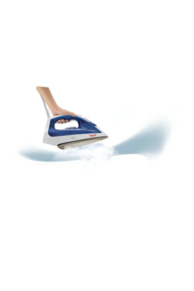 TEFAL Vertu Steam Iron – 1800W – 200ml Water Tank – Anti-calc – Smooth Glide Base