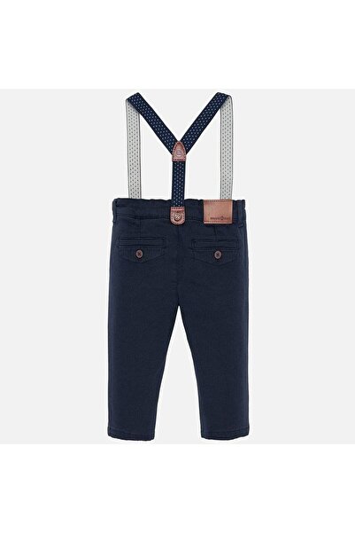MAYORAL Casual trousers with suspenders
