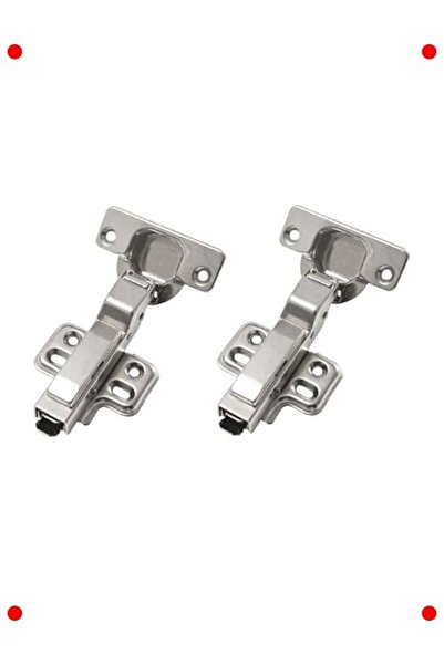 markentegra Slow down Brake Cabinet Door Hinge (1 Pair)