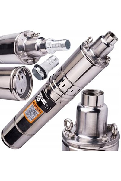 Campion Submersible screw pump QGD160 1.5 kW, 160 m head, 20 m cable