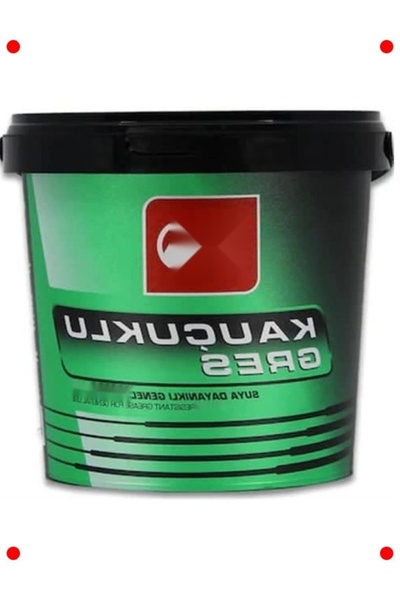 Genel Markalar Suya Dayanıklı Kauçuklu Gres 0.9 Kg