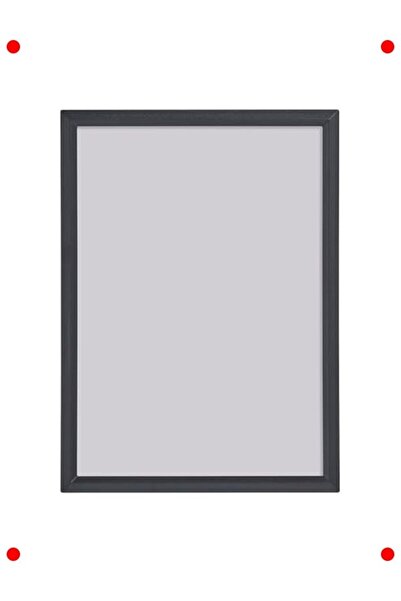 markentegra Black Photo Frame - 13X18 cm