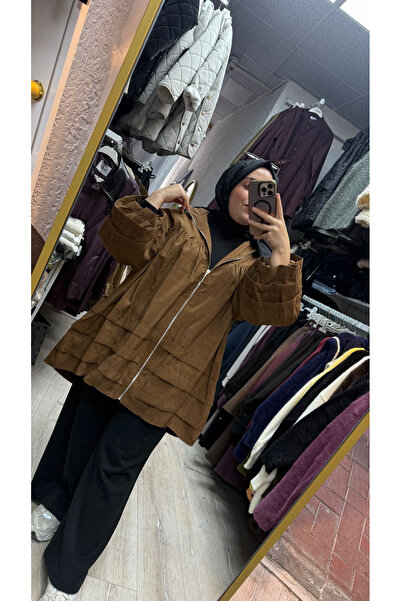 Soul Tasarım Trençkot