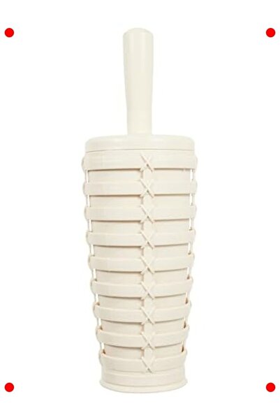 markentegra Modern Design Toilet Brush Beige