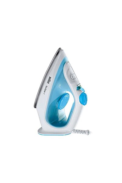 Braun Braun SI-1050 Fabric Steam Iron | 2000W | White x Blue