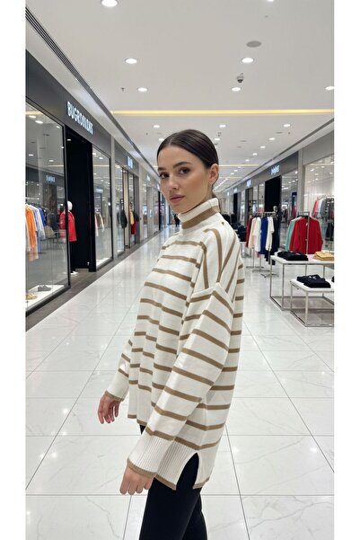 Rossida Pulover tricotat pentru pescuit