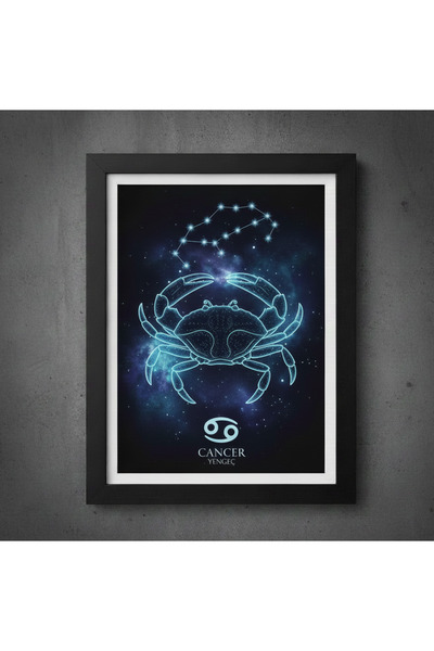 fns world إطار لوحة برج السرطان