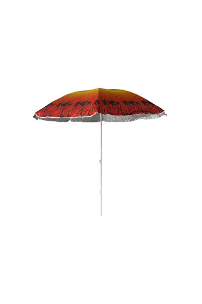 OEM Height-adjustable sun umbrella, diameter 150 cm, maximum height 190 cm