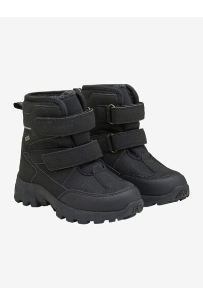 EN FANT Waterproof winter boots for children, Velcro TEX, En Fant, Caviar