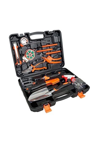 OEM Trusa de gradinarit completa servieta, 14 piese