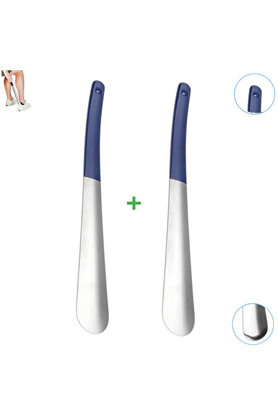 OEM Incaltator universal metal otelit - 2 pcs, silicon albastru de calitate o...