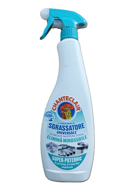 Chanteclair 3 Buc sgrassatore eliminator de mirosuri 600ml