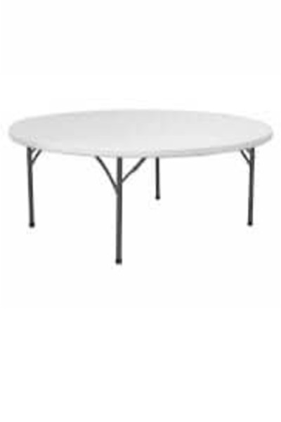 OEM Round Folding Table 150 cm (6-8 people)