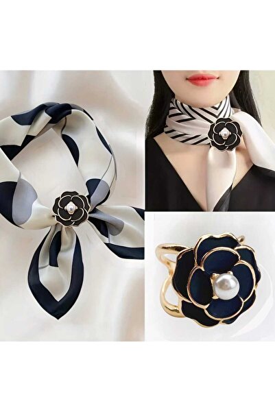 Bacoss ΚΑΛΥΜΜΑ-ΦΟΥΛΑΡΙ-ΣΑΛΙΑ ΚΛΙΠ ΡΟΖ ΣΧΕΔΙΟ ΜΕΓΑΛΟ ΜΕΓΕΘΟΣ 2,8 εκ. (BC-1255)