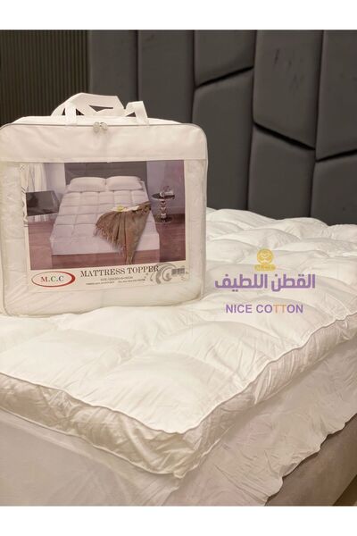 MCC Cotton bed sheet, size 200*200, height 14 cm