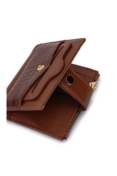 MERVEOZGULCANTA Minibag Small Wallet with Card Holder