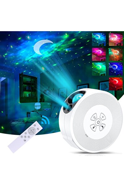 OEM VUENICEE Starry Sky Projector 3D LED with Remote Control & Timer