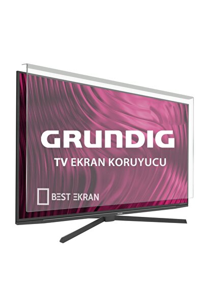 Grundig 65 GQ 950A TV EKRAN KORUYUCU 65" inç 164 cm 164cm VD5d4f5s5