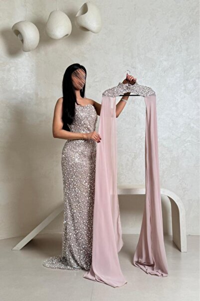 Narla Luxury evening dress