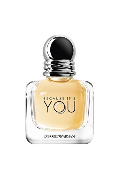 Emporio Armani BECAUSE IT'S YOU - Eau de Parfum 100 ML