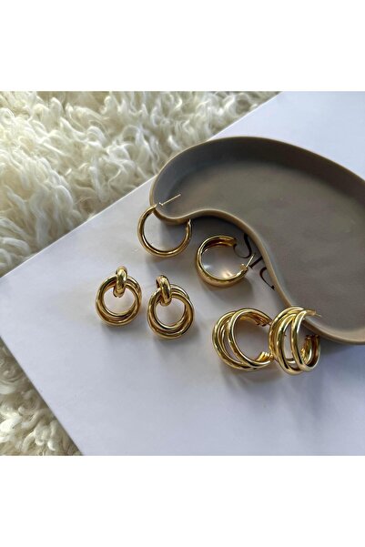 Alice İsstanbul Set of 6 Earrings