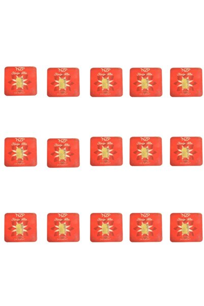 Lora Kuyumculuk 24 Ayar 15 Adet