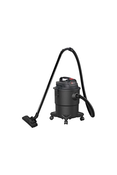 DLC 3-in-1 Wet & Dry Vacuum Cleaner with 20L Capacity, Powerful Suction, and ...