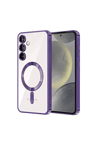 Twin Store Galaxy A54 5g Kross Magneticsafe Cover - Purple