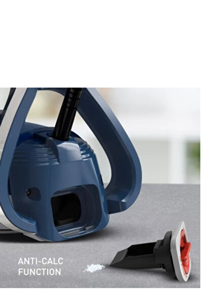 TEFAL Tefal Ultra Glide Plus Steam Iron – 2800 Watts – Steam 45g/min FV5820G0