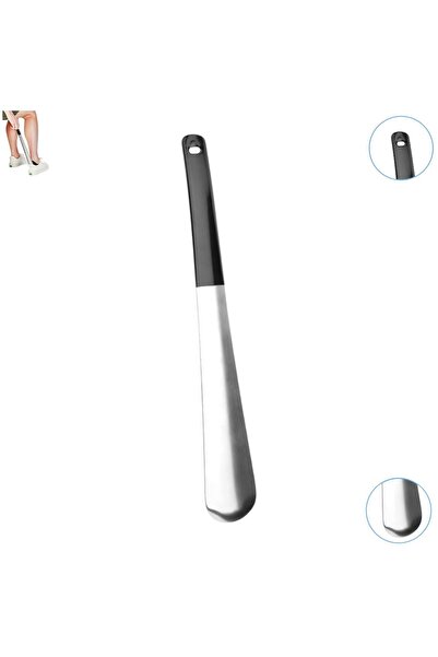 OEM Incaltator universal metal otelit, silicon negru de calitate oferind ader...