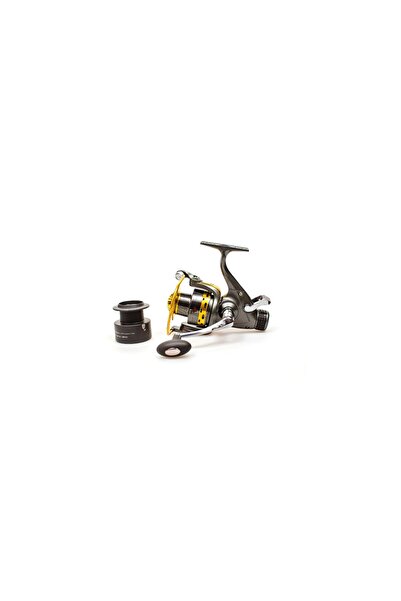prokarpfishing KT3000A reel, 6 bearings and baitrunner system