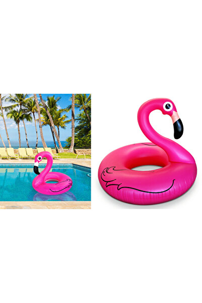 OEM Inflatable mattress (roll) Flamingo model 82 cm