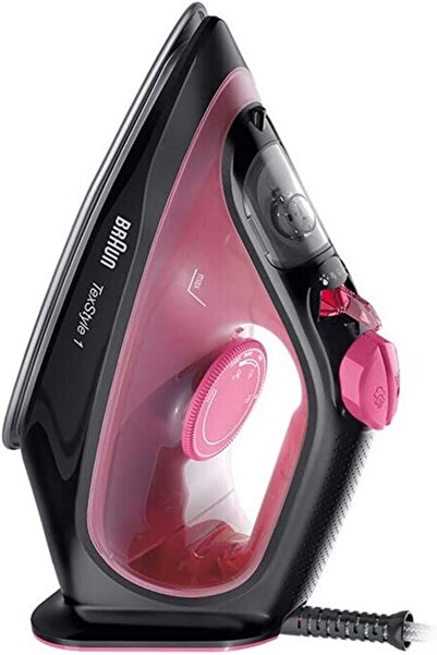 Braun Braun Tex Style 1 SI2000 Steam Iron | 2000 Watts