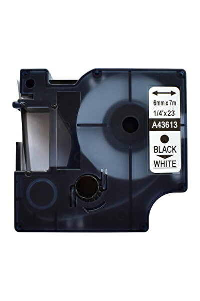 G Print Bandă etichete compatibilă Dymo 43613