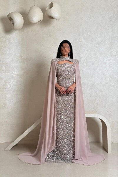 Narla Luxury evening dress