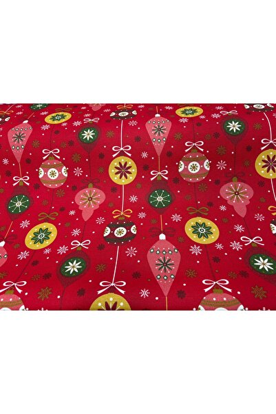 MEKİK MANİFATURA НОВОГОДИШЕН ДИЗАЙН ПАТИЦА ЛЕНЕНА ТКАН