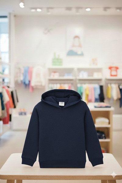 LYZALÜXEN Pulover gros unisex cu glugă 9'10'11'12'13'14'15'16