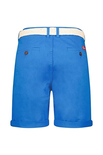 Geographical Norway - Men's Shorts, Blue, S