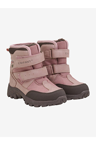 EN FANT Waterproof kids' winter boots, Velcro TEX, En Fant, Nostalgia Rose