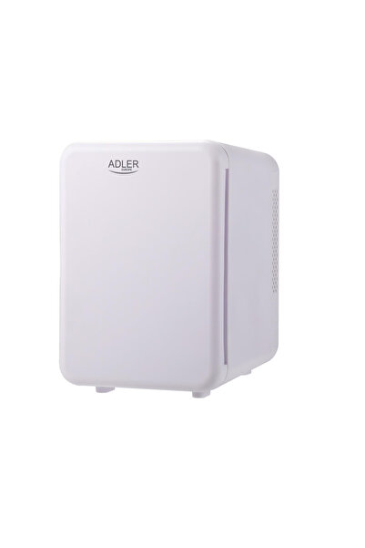 adler Mini Tourist Fridge, Adler, Ad 8084, 4 Litre Capacity, Peltier System, White