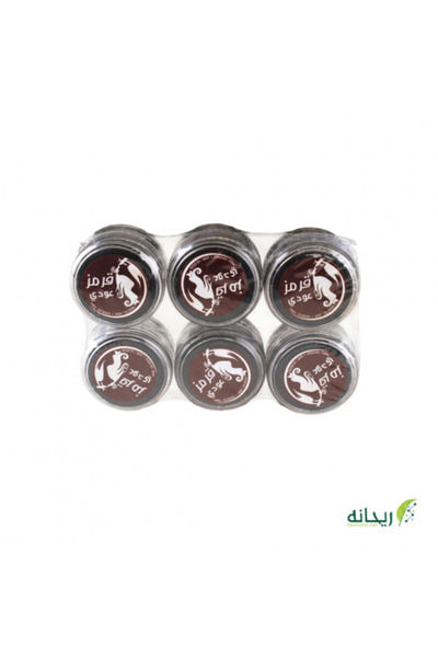 Reehana net صبغة طبيعية - قرمز عودي عدد 1 حبة